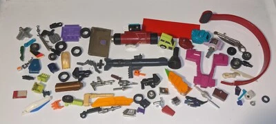 1985 Hasbro G1 Transformers Vintage Original Damaged Original Part Piece Lot #5 - Image 1 of 4