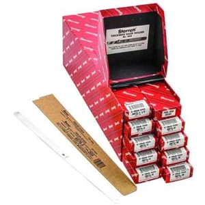 Starrett S667D 108 Piece Parallel Feeler Gage Set 0.0015 - 0.015" Thick - Picture 1 of 3