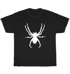 Huge Spider Giant Spider Arachnid Lover T-Shirt Unisex Scary Tee Gift S-5XL NEW - Picture 1 of 4