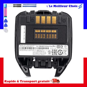 Batterie 1900mAh type BTRY-RS50EAB02-01 pour Motorola RS507 RS507X RS50EA - Zdjęcie 1 z 5