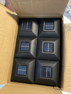 Hampton Bay Low Voltage LED Pathway Light Set 6 Pack - Image 1 of 4