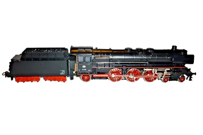 Märklin primex Modelleisenbahn Dampflok 3193 BR 01 081  DB OVP H0 Digital Rauch - Bild 1 von 4