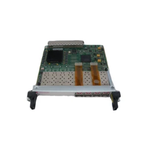 Cisco SPA-4XOC3-POS-V2 POS Shared Port Adapter, 1 Year Warranty - Picture 1 of 1