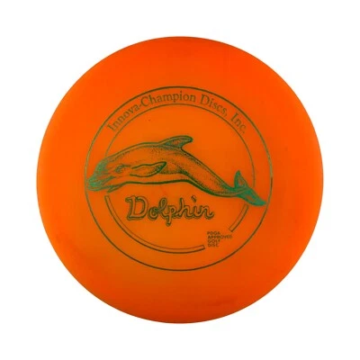 Innova Dolphin DX Vintage OOP Extremely Rare Must Have For a Collection GEM - Image 1 of 4