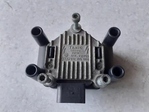 ZÜNDSPULE VOLKSWAGEN AUDI SEAT 1.4 (BENZIN) 032905106B - Bild 1 von 6