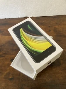 Apple iPhone SE - Black - 64 GB - EMPTY BOX - Picture 1 of 7