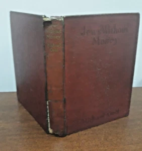 Jews Without Money Michael Gold 1946 USA - RSPCA Middlesex/herts - Picture 1 of 3