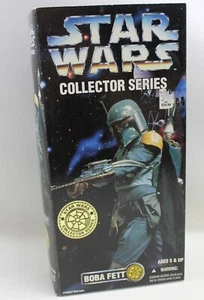 Star Wars Boba Fett Collector Series 12" Action Figure - Picture 1 of 4