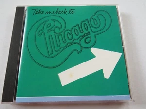 CHICAGO - Take Me Back To Chicago - CD Album - 1990 - 10 tracks - Picture 1 of 3