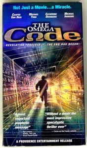 The Omega Code (VHS, 2000) - Picture 1 of 3