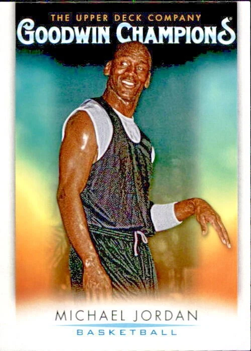 2021 Upper Deck Goodwin Champions Base - Pick Your Card - Image 1 of 1