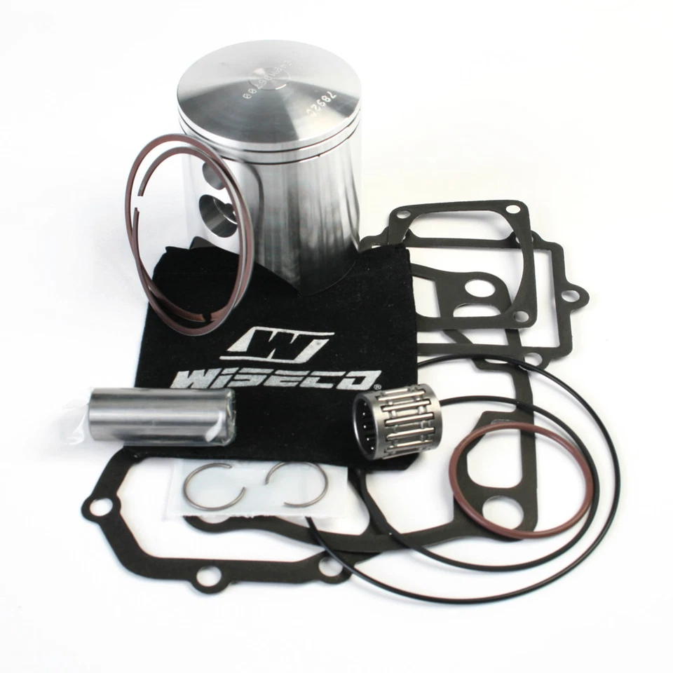 Top End Rebuild Kit- Wiseco DR Piston/Bearing + Gaskets KTM 250SX 03-04  66.40mm - Image 1 of 1