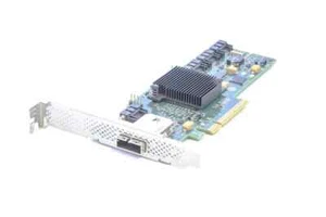 IBM SAS-HBA 6G, SAS9212-4i4e, PCI-E 8x, 6G SAS SATA Host Bus Adapter - Afbeelding 1 van 2
