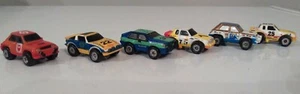 Micro Machines Baja Racers Lot Of 6 (1) - Picture 1 of 6