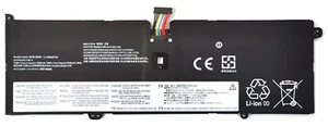 Lenovo L18C4PH0 7.68V 60Wh Battery for Yoga C940-14 C940-14IIL 81Q9 Series - Picture 1 of 2