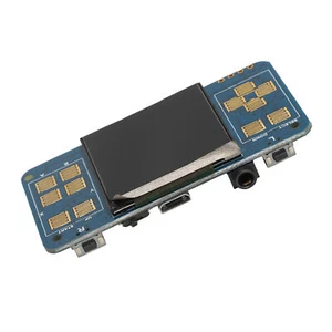 GamePi 1.54in LCD Monitor with Speaker Kit Compatible with for Rasberry Pi - Afbeelding 1 van 12