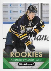 17/18 UD UPPER DECK PARKHURST HOCKEY ROOKIES RC CARDS (253-299) U-Pick From List