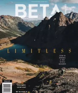 BETA MAGAZINE | ISSUE 4, 2021 | LIMITLESS - Imagen 1 de 1