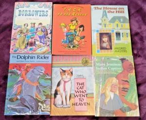 Vintage Scholastic Chapter Books No UPCS - Picture 1 of 11