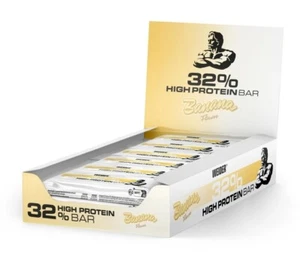 Weider 32% Protein Bar - 24 Riegel a 60g (33,96 EUR/1000 g) - Picture 1 of 8