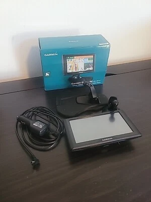 Garmin Drive 60 USA LMT 6” Navigator Special Edition Friction Mount Bundle - Image 1 of 3