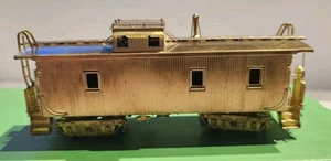 Overland Models HO Scale CA-1 Wood Caboose Union Pacific - Picture 1 of 10