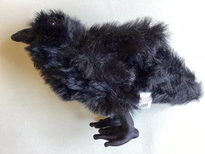 Game of Thrones Dreiäugiger Rabe Plüschfabrik - Bild 1 von 1