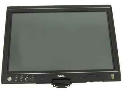 Dell OEM Latitude XT Tablet 12.1" Touchscreen LED LCD Display LCD Screen G075H - Image 1 of 3
