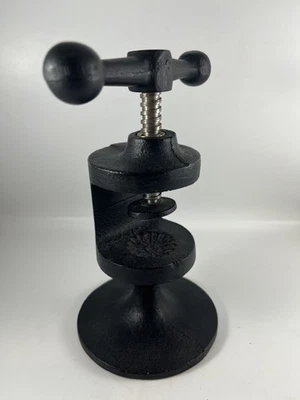 Vintage Robert Welch Black Cast Iron Nutcracker  - Image 1 of 4