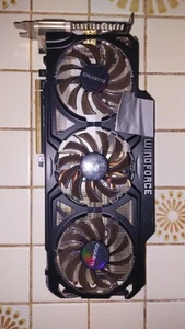 Gigabyte Gtx 770 4gb (for parts) - Picture 1 of 2