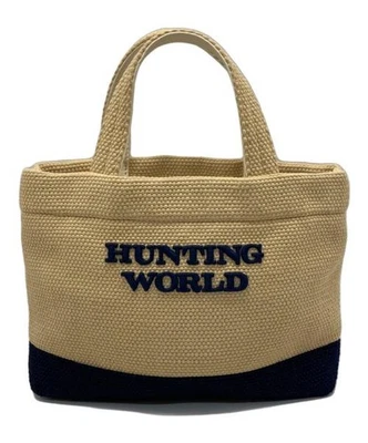 Mini bolso de mano HUNTING WORLD Foto 1 de 4