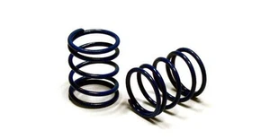 Muelle amortiguador modelo RC TAMIYA (medio-duro, 2 piezas) 53750 - Imagen 1 de 1