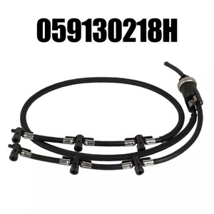 Return Line Hose Compatible with For A4 For A5 For A6 For Q7 2004 2012 - Picture 1 of 12