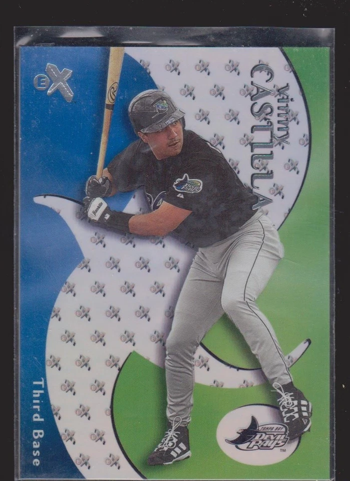 Vinny Castilla Cards Inserts Vintage Premium Collection LOOK - Image 1 of 1