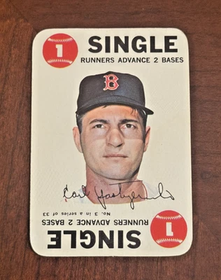 1968 Topps Game - Set Break - Complete Your Set w/ Pictures - VINTAGE - NICE! - Image 1 of 4