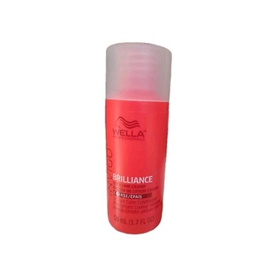 Wella Invigo Brilliance Vibrant Color Conditioner Coarse Hair 1.7 oz Travel Size - Image 1 of 2