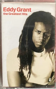Eddy Grant - Greatest Hits - Used Cassette - 36 - O1303z - Picture 1 of 1