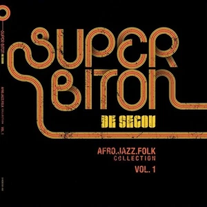 Super Biton De Ségou Afro.Jazz.Folk Collection, Volume I (Vinyl) 12" Album - Picture 1 of 1