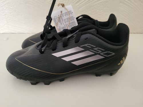 Adidas F50 Performance bambino taglia UK 12k