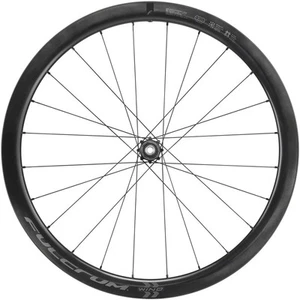 Fulcrum WIND 42 Rear Wheel - 700, 12 x 142mm, Center-Lock, Black, HG11 - Picture 1 of 4