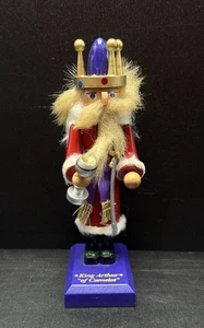 Steinbach Mini Nussknacker König Artus von Camelot 5,5" Limited Edition - Bild 1 von 8