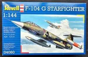 re04060/ REVELL 04060 - F-104 G Starfighter - 1:144 - KIT TOP - Foto 1 di 2