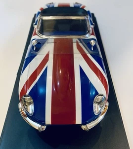 Joy Ride Austin Powers Shaguar 1967 Jaguar Die Cast 1:18 - Picture 1 of 20