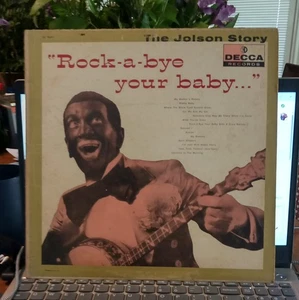 Al Jolson - The Jolson Story - Vinyl Record LP good - Picture 1 of 1