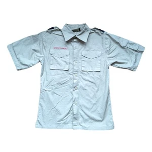 Boy Scouts of America Uniform Shirt Youth Large - Picture 1 of 3