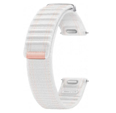 Cinturino in tessuto originale Samsung Galaxy Watch 7 / FE / 6 / 5 Pro / 5 (S/M) - Immagine 1 di 2