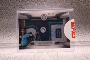 Parche automático Topps Tribute PPA-JROD Julio Rodríguez 2025/10 - Imagen 1 de 2