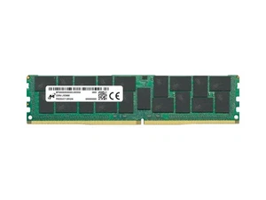 Micron RAM Module MTA72ASS16G72LZ3G2F1R - Picture 1 of 2