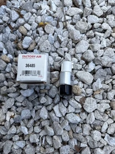 A/C Clutch Cycle Switch-Pressure Switch 4 Seasons 36485 - Picture 1 of 1