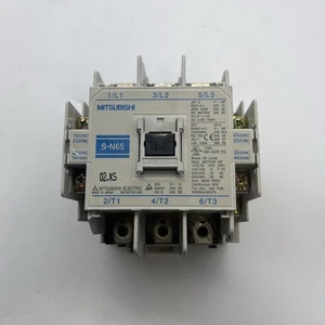 Mitsubishi S-N65 AC220V Magnetschütz (EB-1999) - Bild 1 von 1